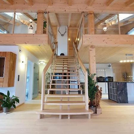 Ferienwohnung Anna Salzburg Groedig エクステリア 写真
