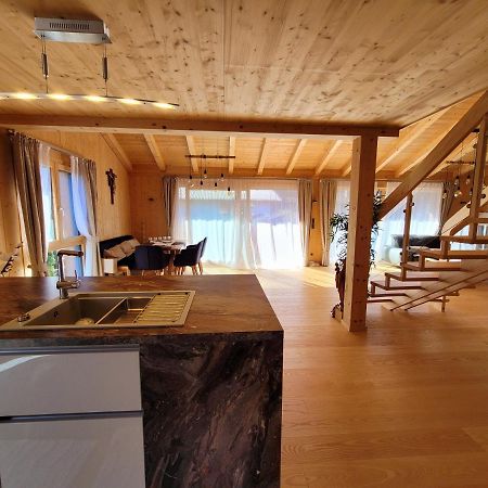 Ferienwohnung Anna Salzburg Groedig エクステリア 写真