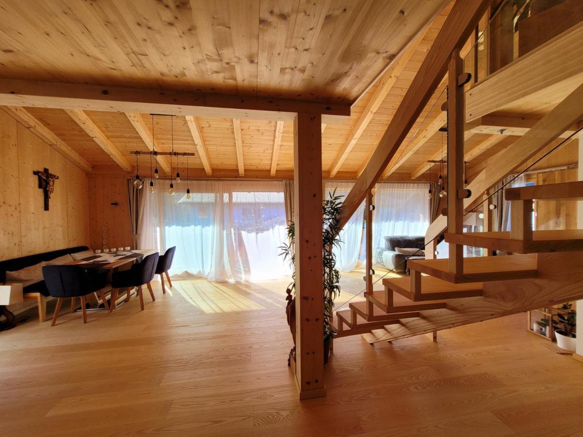 Ferienwohnung Anna Salzburg Groedig エクステリア 写真