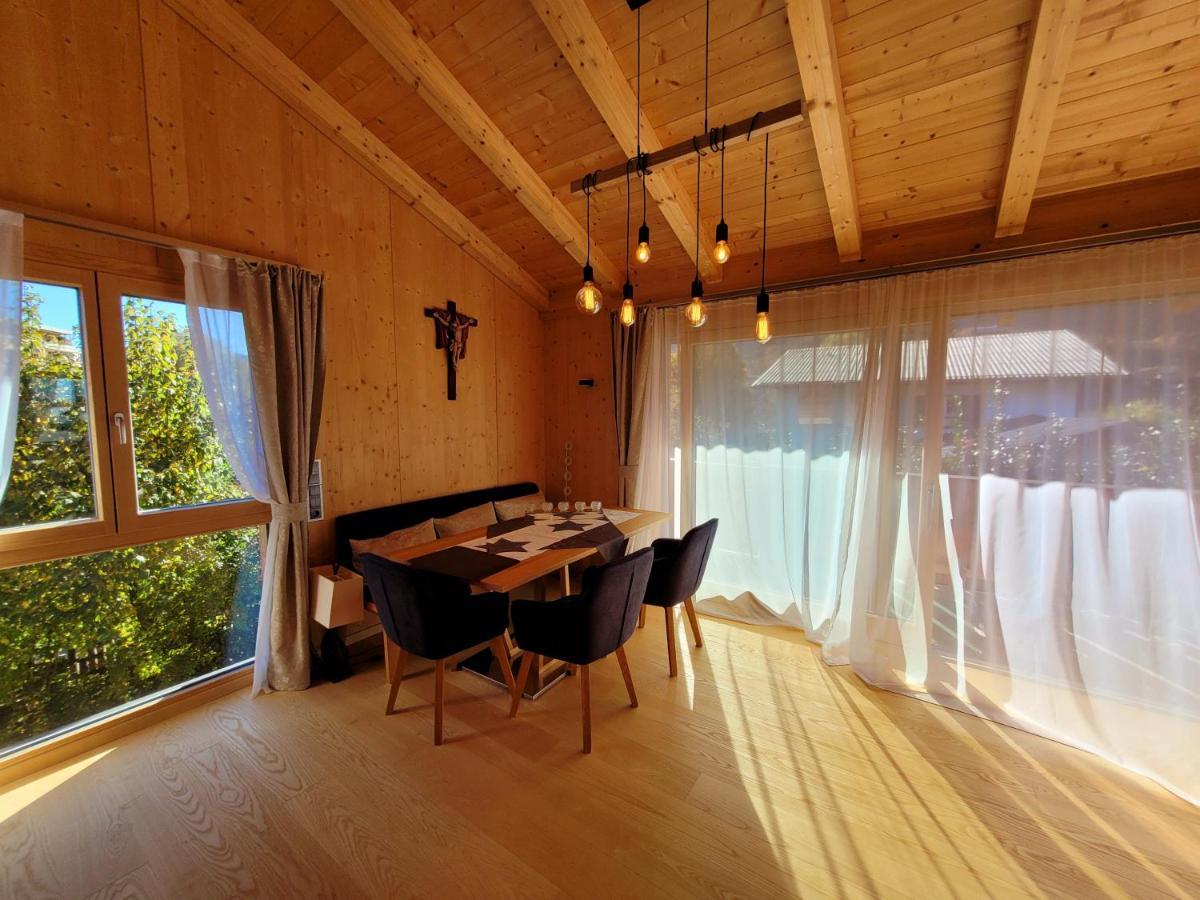 Ferienwohnung Anna Salzburg Groedig エクステリア 写真