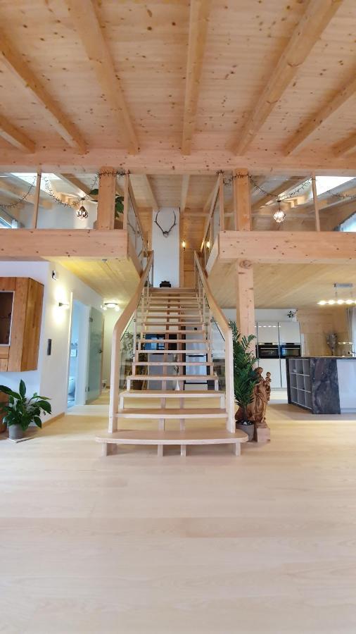 Ferienwohnung Anna Salzburg Groedig エクステリア 写真
