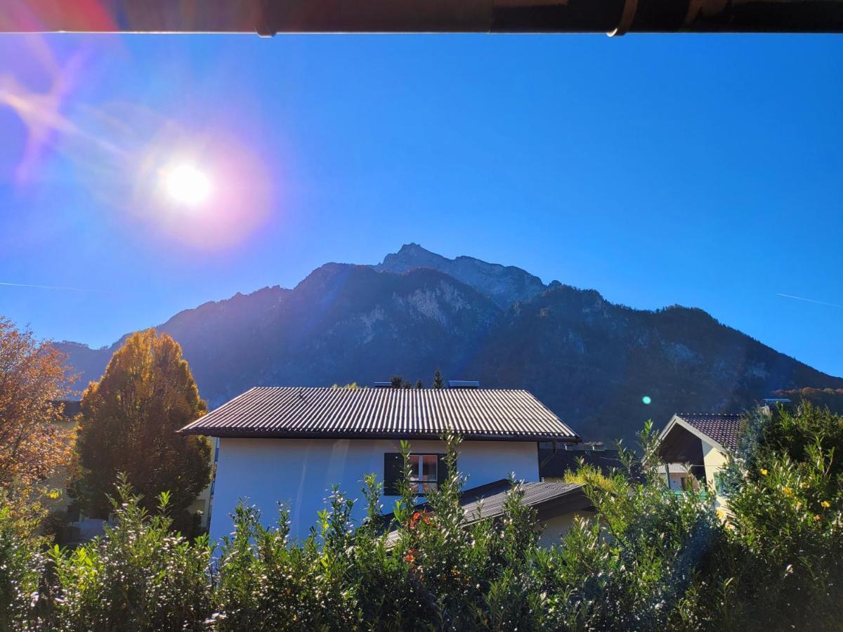 Ferienwohnung Anna Salzburg Groedig エクステリア 写真