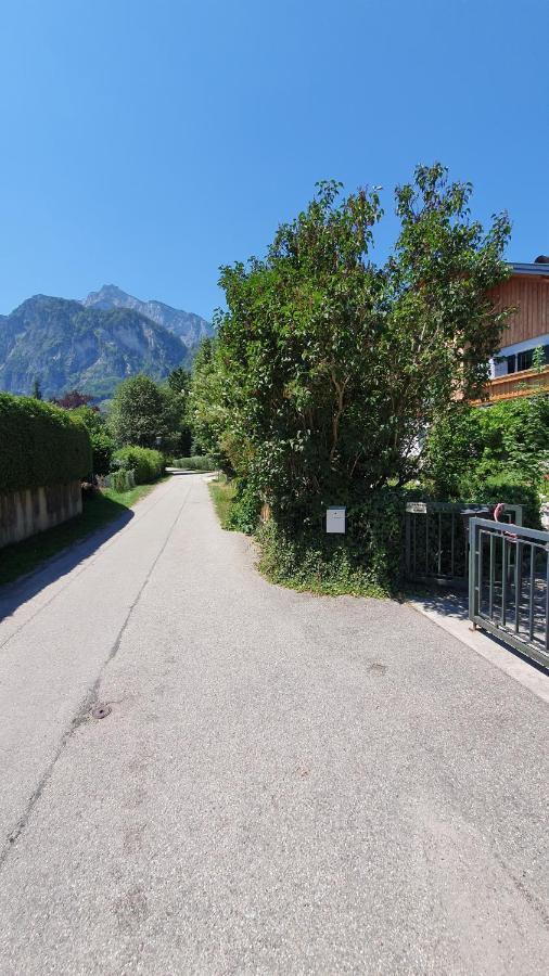 Ferienwohnung Anna Salzburg Groedig エクステリア 写真