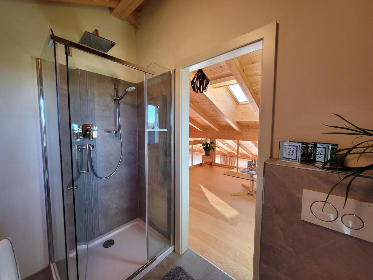 Ferienwohnung Anna Salzburg Groedig エクステリア 写真
