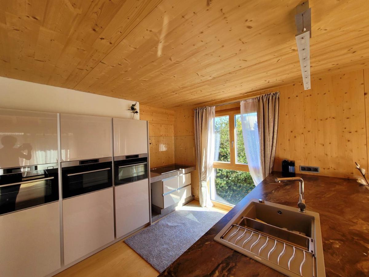 Ferienwohnung Anna Salzburg Groedig エクステリア 写真