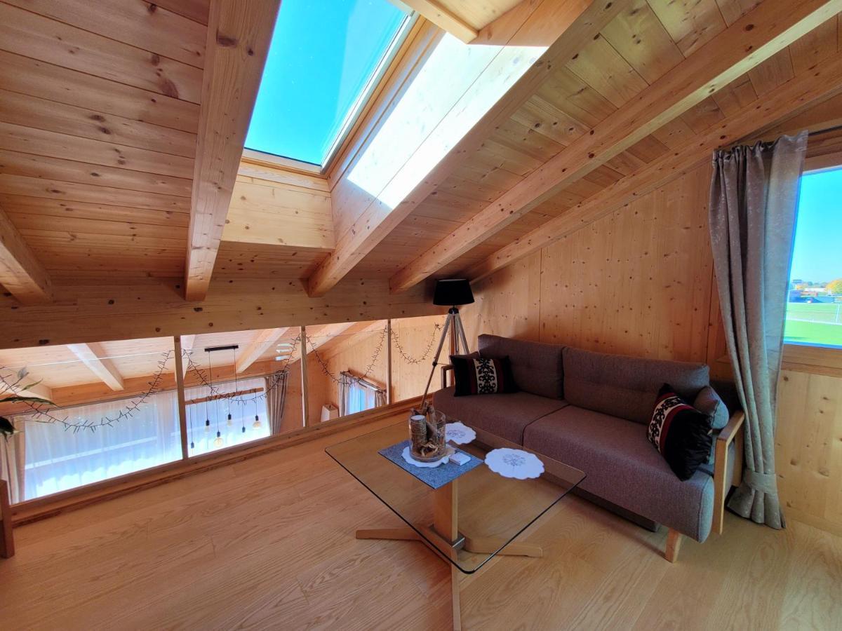 Ferienwohnung Anna Salzburg Groedig エクステリア 写真