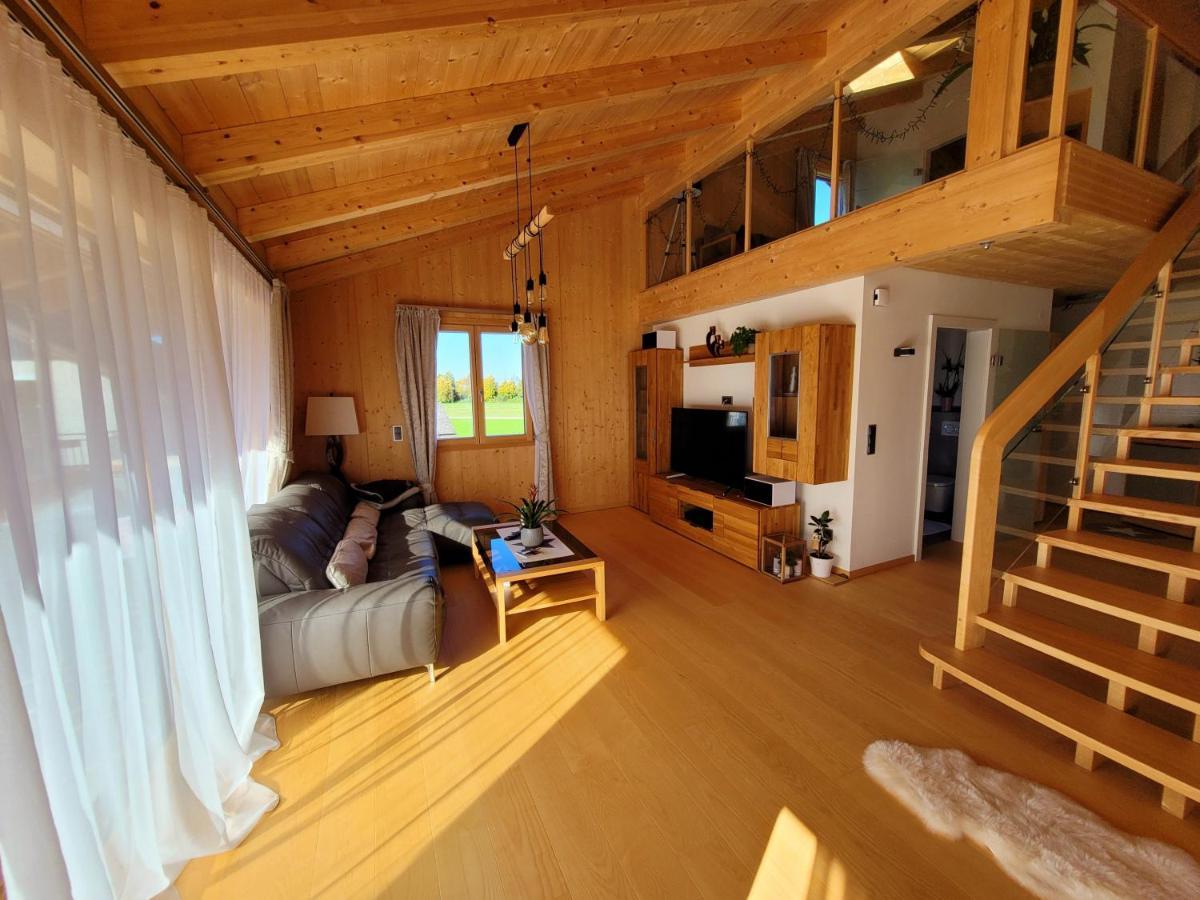 Ferienwohnung Anna Salzburg Groedig エクステリア 写真